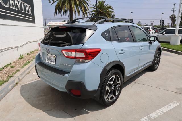 used 2018 Subaru Crosstrek car, priced at $14,995