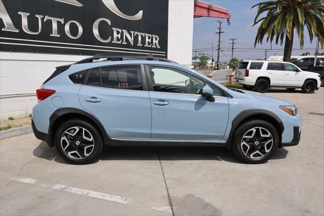 used 2018 Subaru Crosstrek car, priced at $14,995