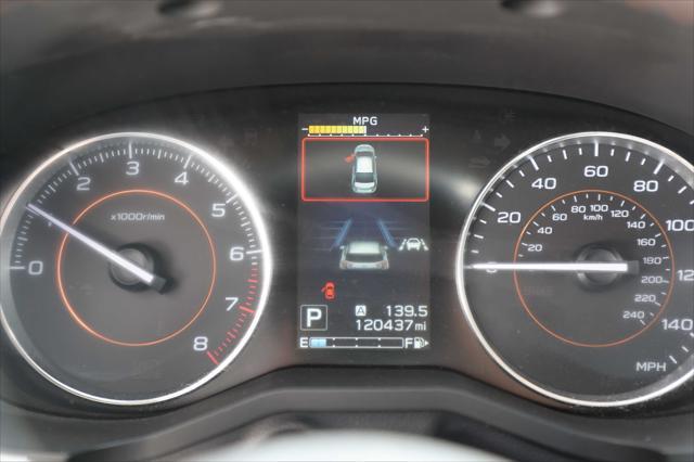 used 2018 Subaru Crosstrek car, priced at $14,995