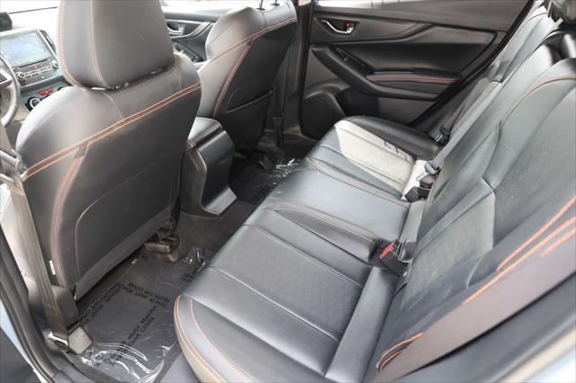 used 2018 Subaru Crosstrek car, priced at $14,995