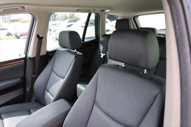 used 2015 BMW X3 car, priced at $9,995