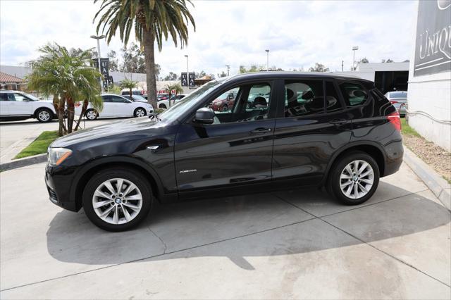 used 2015 BMW X3 car, priced at $9,995