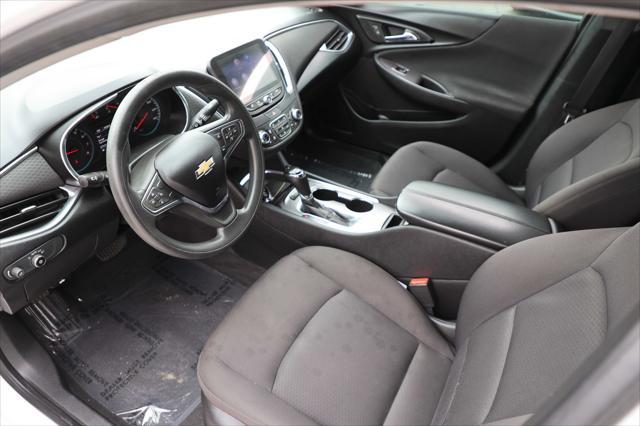 used 2019 Chevrolet Malibu car, priced at $11,995