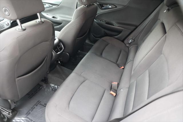 used 2019 Chevrolet Malibu car, priced at $11,995