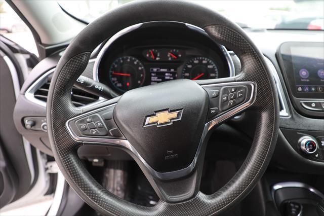 used 2019 Chevrolet Malibu car, priced at $11,995