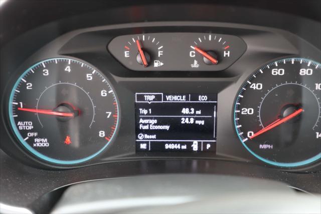 used 2019 Chevrolet Malibu car, priced at $11,995