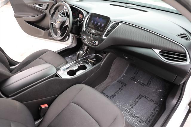 used 2019 Chevrolet Malibu car, priced at $11,995