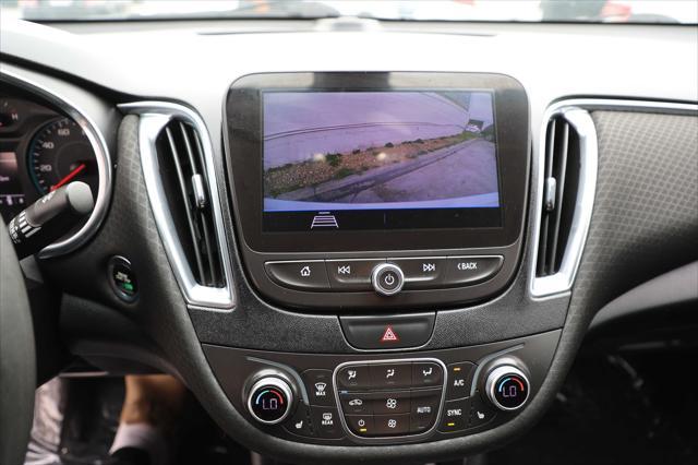 used 2019 Chevrolet Malibu car, priced at $11,995