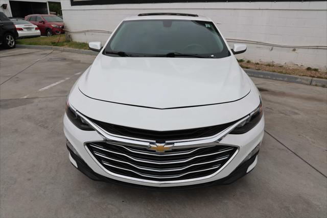 used 2019 Chevrolet Malibu car, priced at $11,995