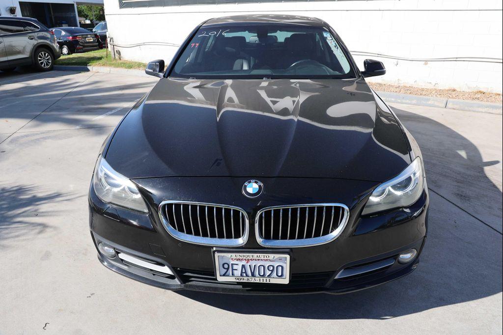 used 2016 BMW 528 car, priced at $9,995