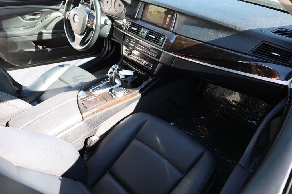 used 2016 BMW 528 car, priced at $9,995