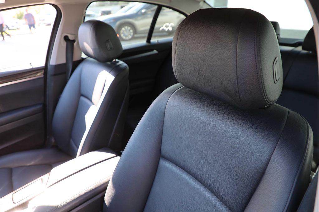 used 2016 BMW 528 car, priced at $9,995