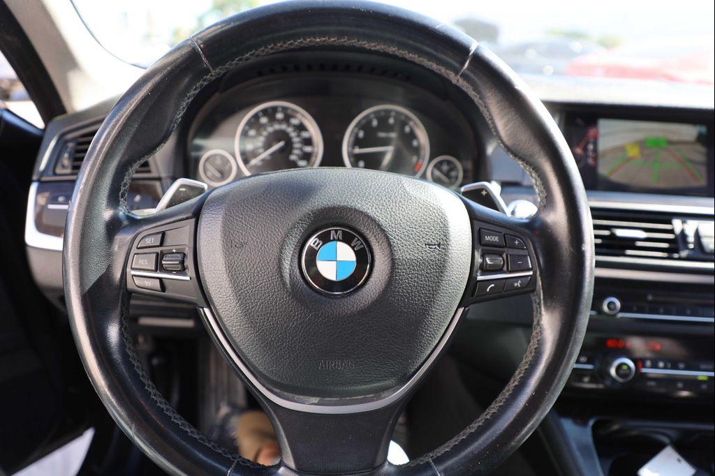 used 2016 BMW 528 car, priced at $9,995