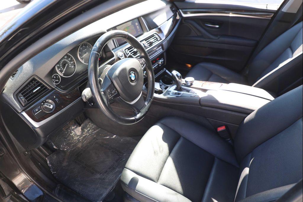 used 2016 BMW 528 car, priced at $9,995