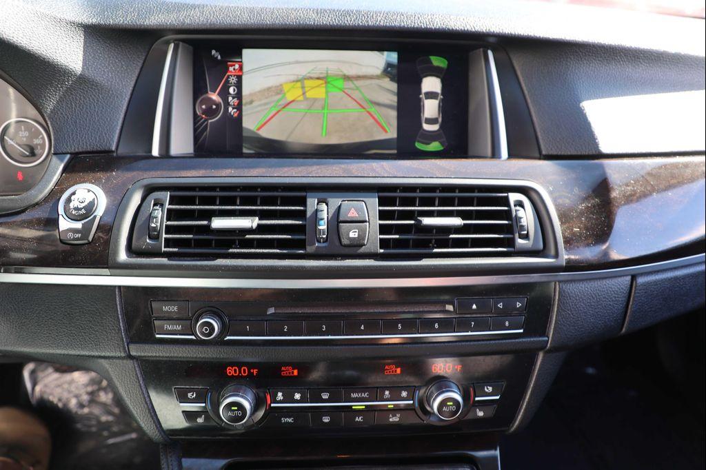 used 2016 BMW 528 car, priced at $9,995