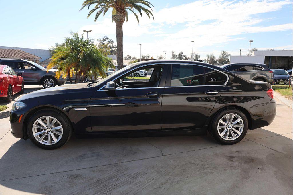 used 2016 BMW 528 car, priced at $9,995