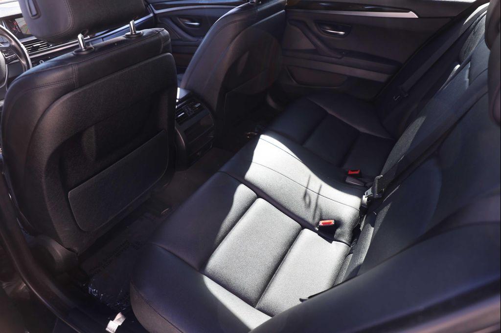 used 2016 BMW 528 car, priced at $9,995