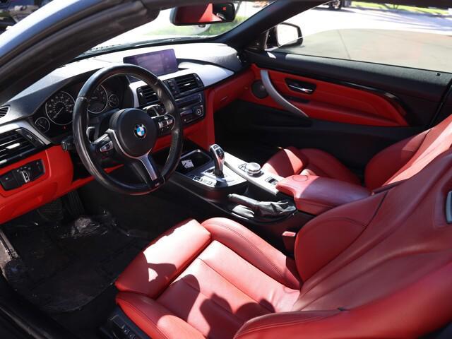 used 2015 BMW 428 car, priced at $14,495