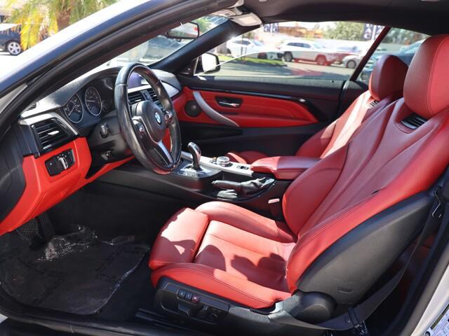 used 2015 BMW 428 car, priced at $14,495