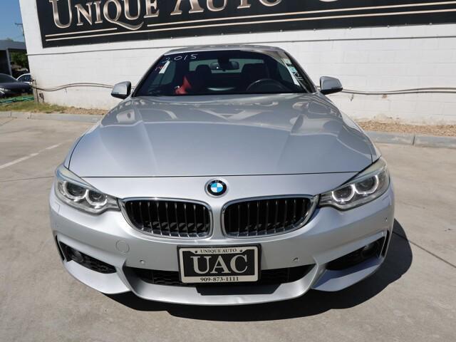 used 2015 BMW 428 car, priced at $14,495