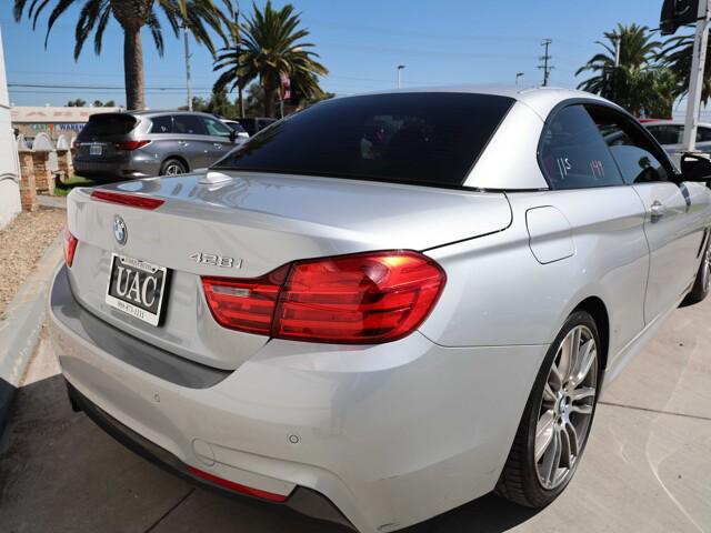 used 2015 BMW 428 car, priced at $14,495