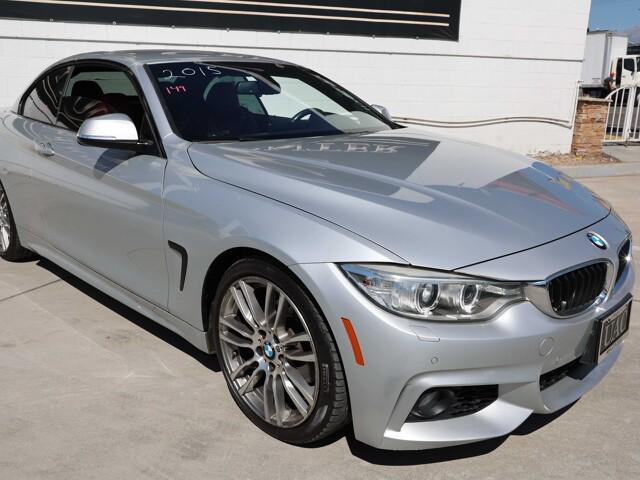 used 2015 BMW 428 car, priced at $14,495