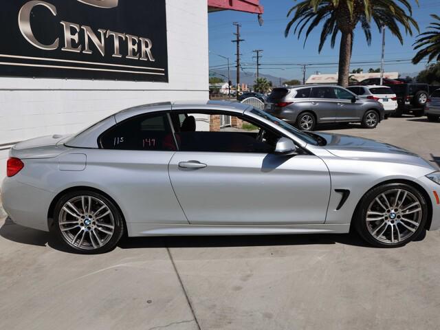 used 2015 BMW 428 car, priced at $14,495