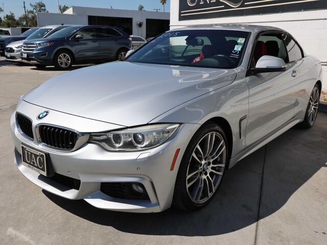 used 2015 BMW 428 car, priced at $14,495