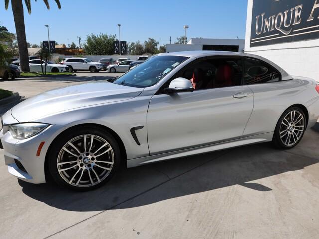 used 2015 BMW 428 car, priced at $14,495