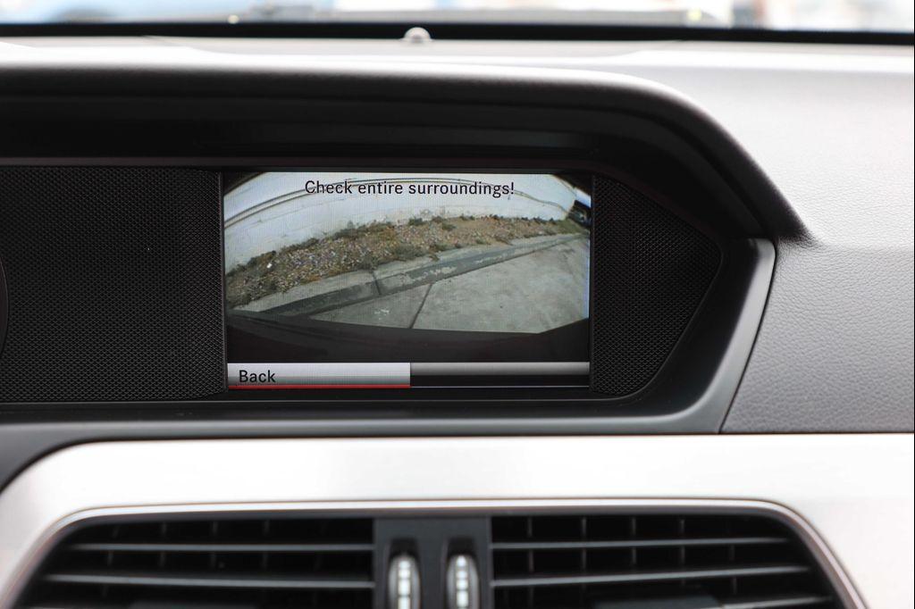 used 2013 Mercedes-Benz C-Class car, priced at $9,495