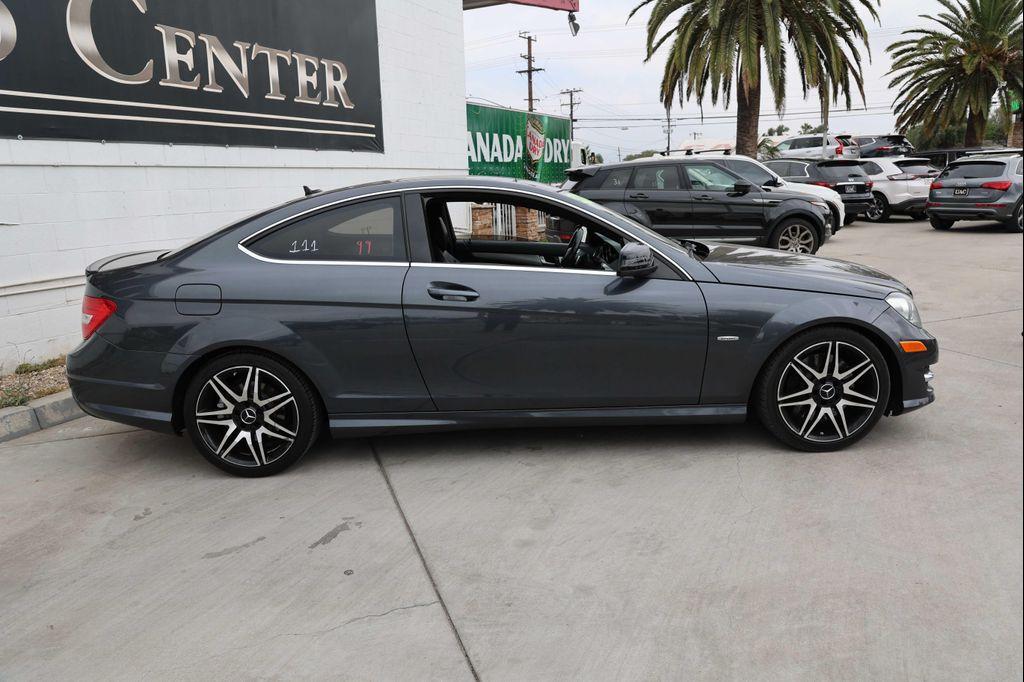 used 2013 Mercedes-Benz C-Class car, priced at $9,495