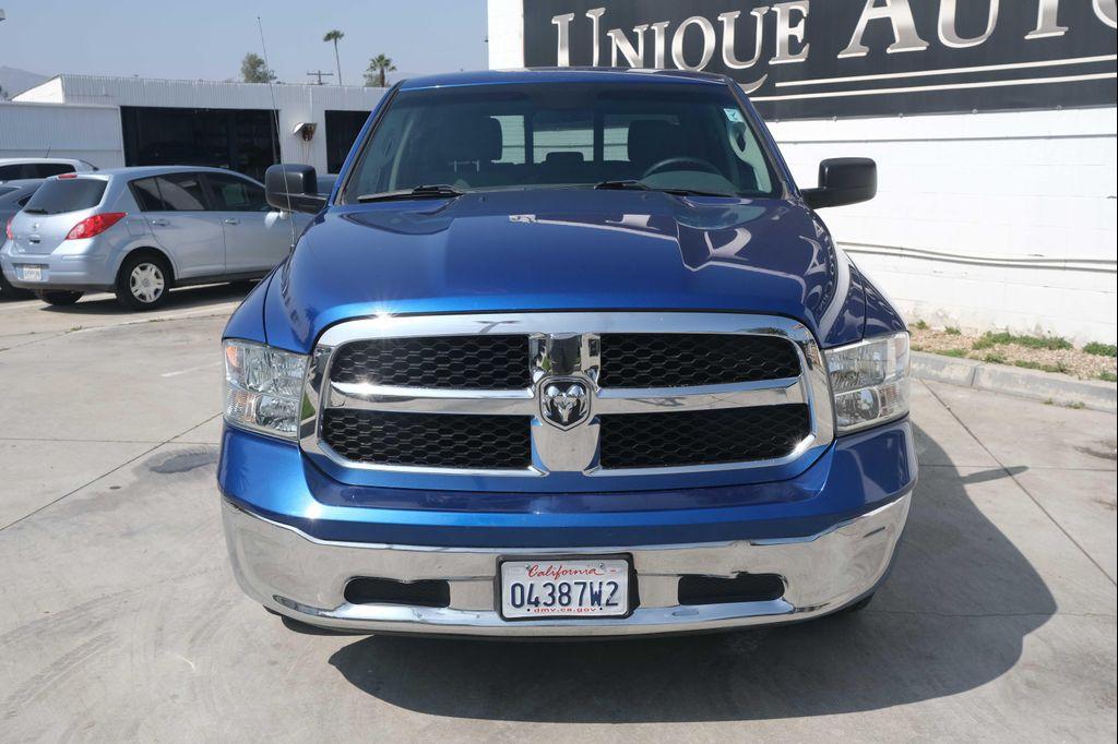 used 2018 Ram 1500 car, priced at $21,495