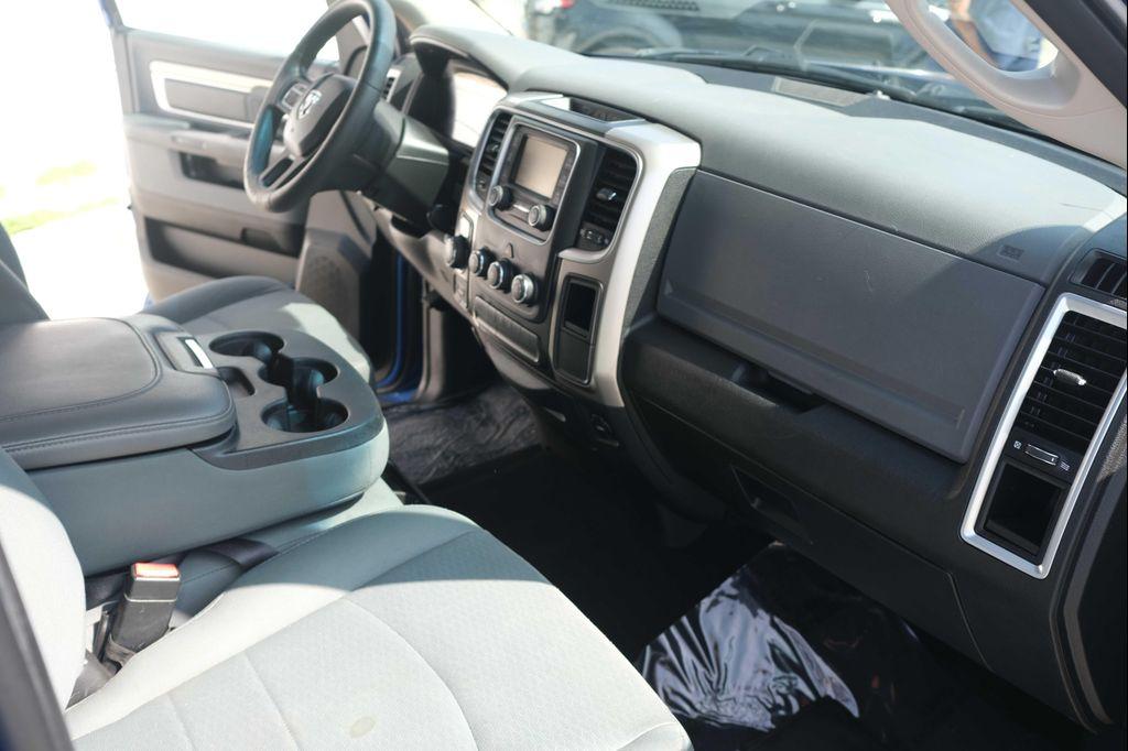 used 2018 Ram 1500 car, priced at $21,495