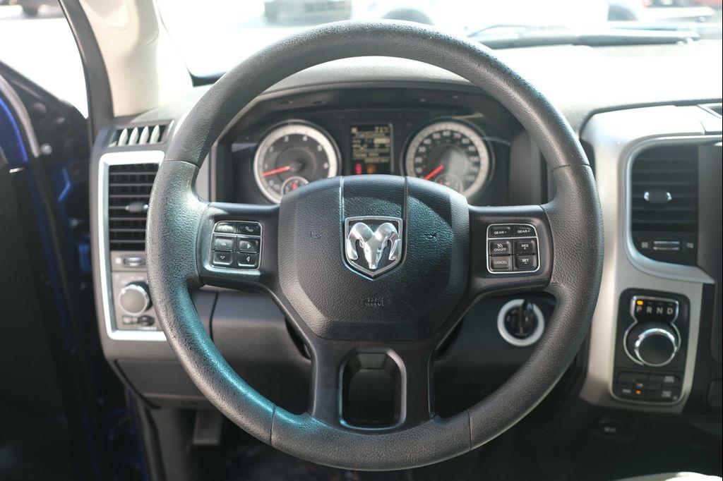 used 2018 Ram 1500 car, priced at $21,495