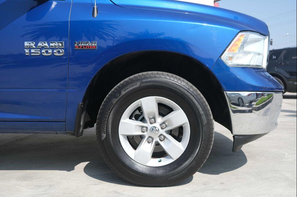 used 2018 Ram 1500 car, priced at $21,495