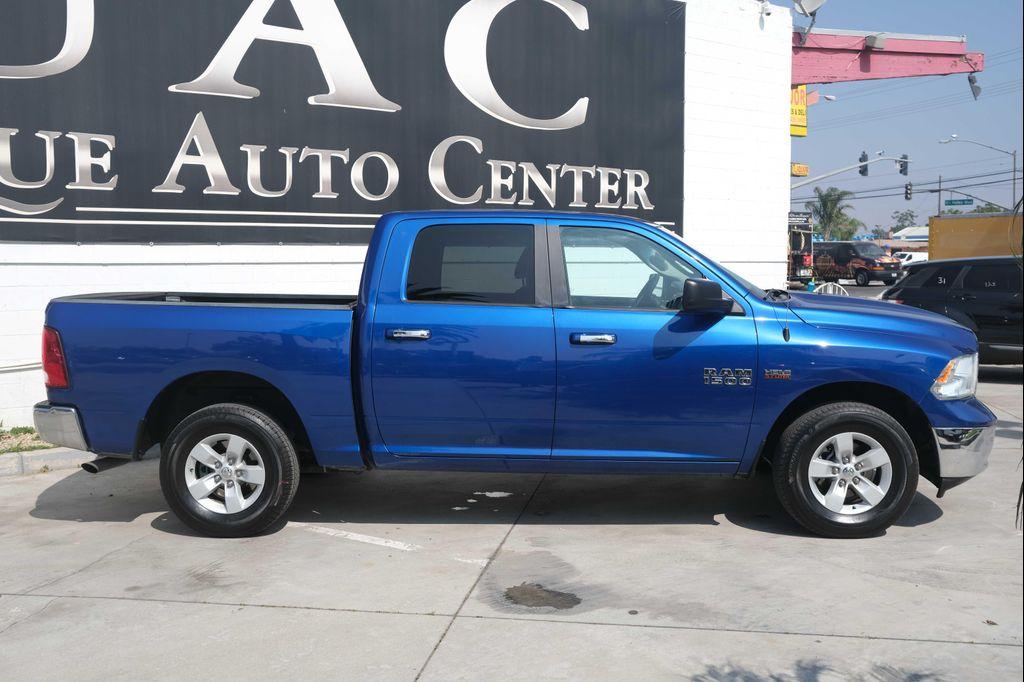 used 2018 Ram 1500 car, priced at $21,495