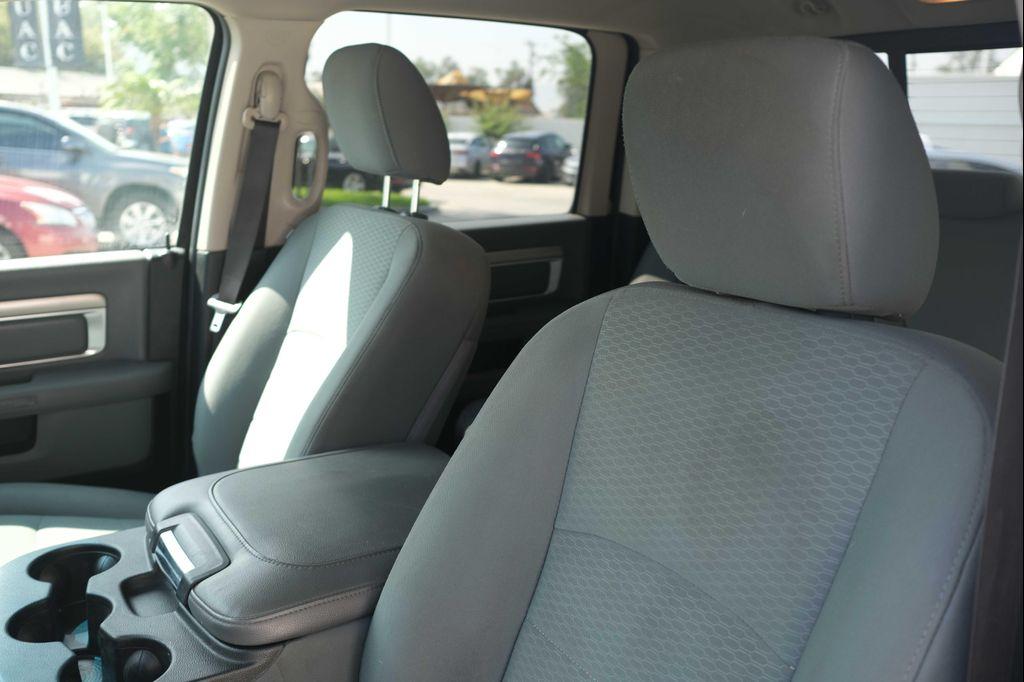 used 2018 Ram 1500 car, priced at $21,495