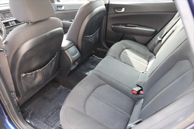 used 2017 Kia Optima car, priced at $10,995