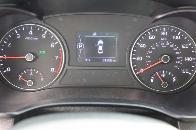 used 2017 Kia Optima car, priced at $10,995