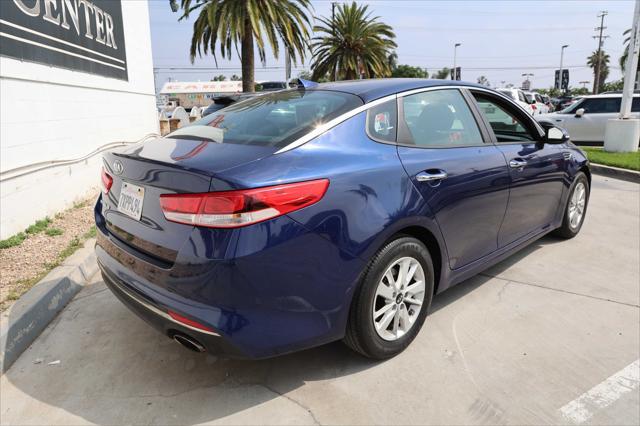 used 2017 Kia Optima car, priced at $10,995