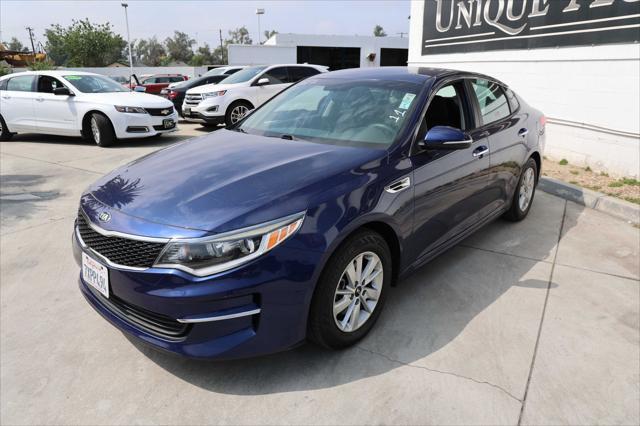 used 2017 Kia Optima car, priced at $10,995