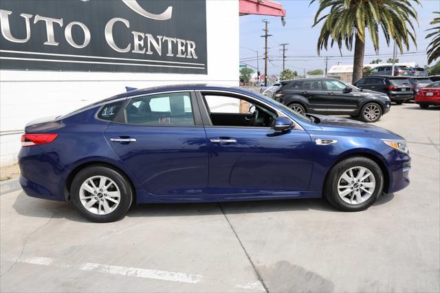 used 2017 Kia Optima car, priced at $10,995