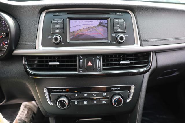 used 2017 Kia Optima car, priced at $10,995