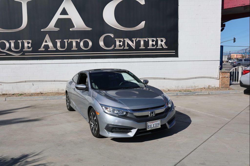 used 2016 Honda Civic car, priced at $12,495