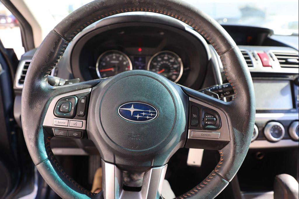used 2016 Subaru Crosstrek car, priced at $9,995