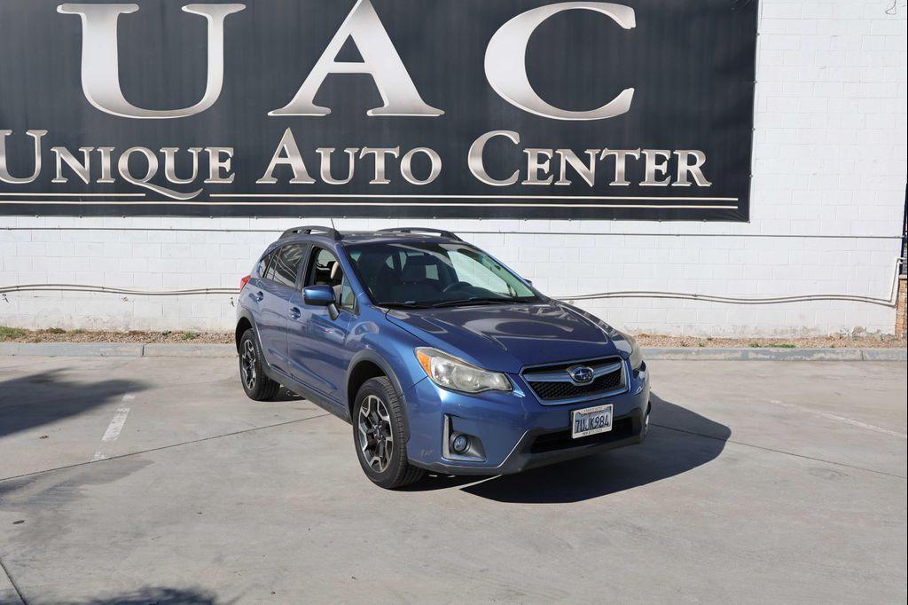 used 2016 Subaru Crosstrek car, priced at $9,995