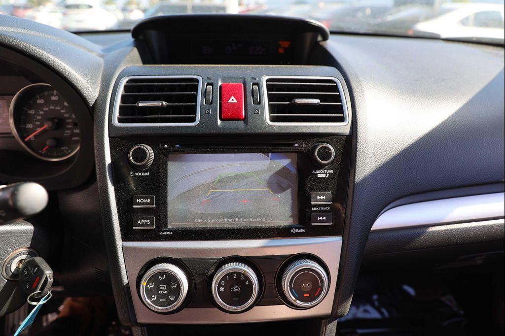 used 2016 Subaru Crosstrek car, priced at $9,995