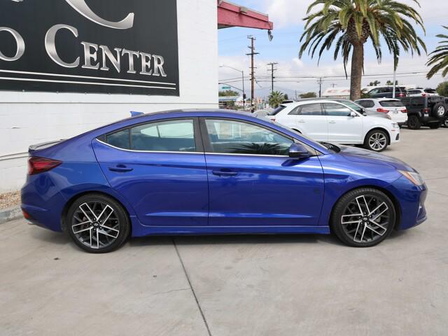 used 2020 Hyundai Elantra car, priced at $11,495