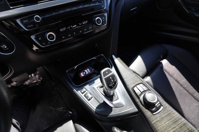 used 2018 BMW 330 car, priced at $12,995