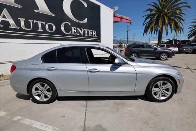 used 2018 BMW 330 car, priced at $12,995